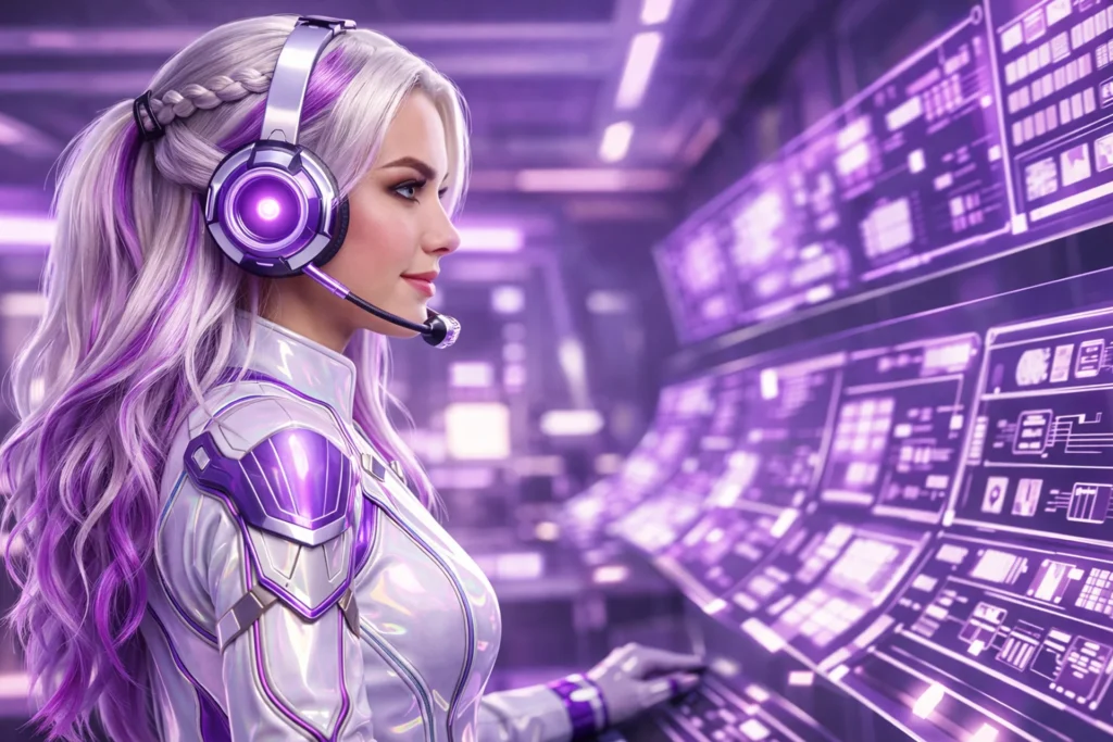 AI virtual assistant